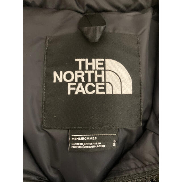 THE NORTH FACE(ザノースフェイス)の【L】THE NORTH FACE ジャケット USA 1996 レトロ ヌプシ メンズのジャケット/アウター(ダウンジャケット)の商品写真