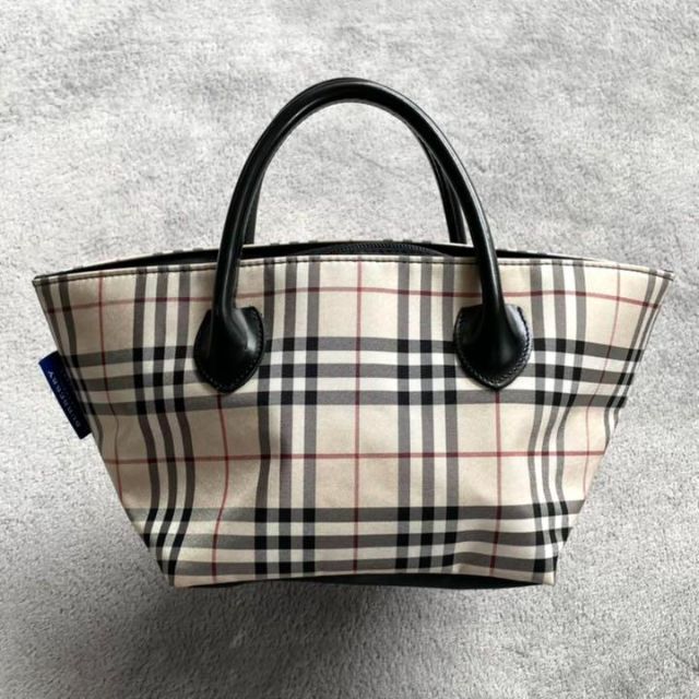 BURBERRY BLUE LABEL - BURBERRYバーバリー ブルーレーベル ノバ ...