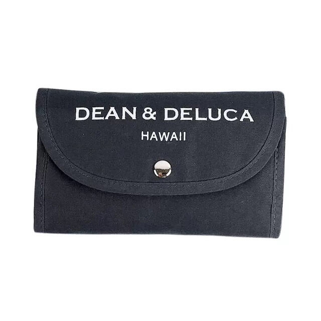 DEAN & DELUCA(ディーンアンドデルーカ)のDEAN&DELUCA/ディーン&デルーカ/グレー/エコバッグ/ハワイ限定 レディースのバッグ(エコバッグ)の商品写真