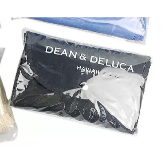 DEAN & DELUCA(ディーンアンドデルーカ)のDEAN&DELUCA/ディーン&デルーカ/グレー/エコバッグ/ハワイ限定 レディースのバッグ(エコバッグ)の商品写真