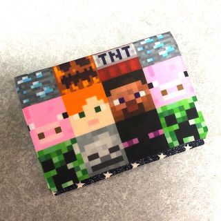 移動ポケット　マインクラフト(外出用品)