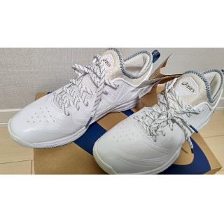 アシックス(asics)の⭐️ 新品 未使用 asics ⭐️ GLIDENOVA FF  グライドノヴァ(バスケットボール)