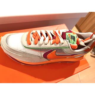 サカイ(sacai)のnike sacai ldwaffle clot 29cm(スニーカー)