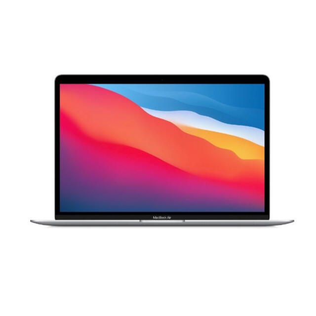 FVFH74HVQ6L7M1 MacBook Air 13 SSD256GB メモリ8GB シルバー