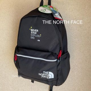 ザノースフェイス(THE NORTH FACE)のノースフェイス　キッズリュックサック　バックパック　ホワイトレーベル(リュックサック)