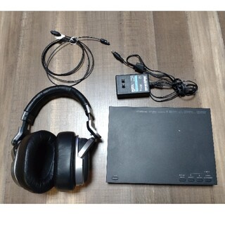 ソニー(SONY)のSONY DP-HW700  9.1ch ワイヤレスヘッドフォン(ヘッドフォン/イヤフォン)