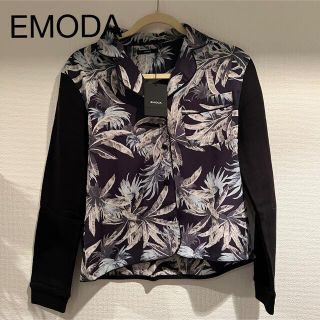 エモダ(EMODA)のEMODA 新品未使用タグ付き トップス(シャツ/ブラウス(長袖/七分))