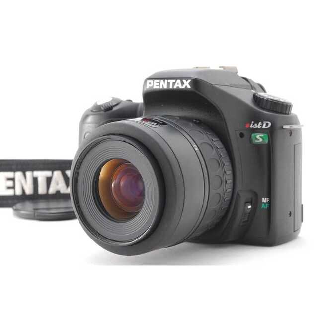 PENTAX ist DS デジタル一眼レフカメラ TAMRON 28-200m - rehda.com