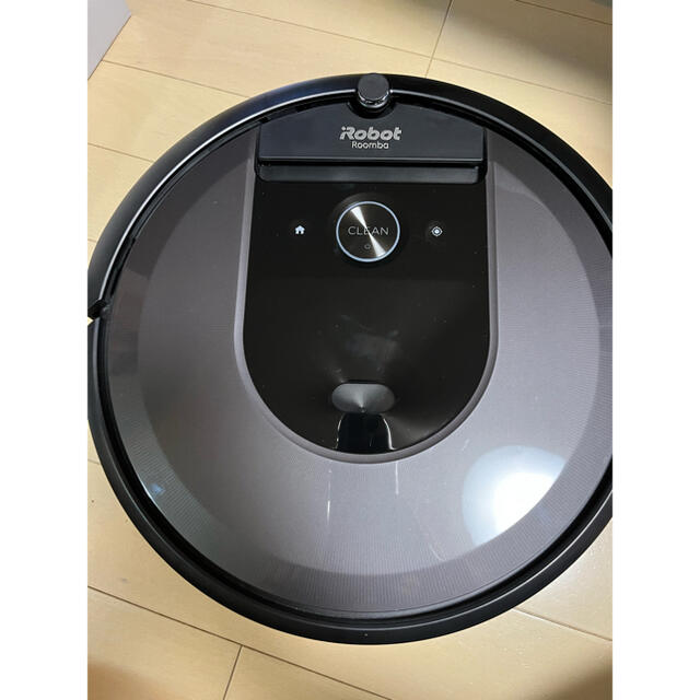 好きに iRobot 超美品 アイロボット ロボット掃除機 ルンバi7 - 掃除機