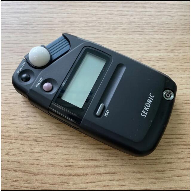 セコニック 露出計 フラッシュメイト FLASHMATE L-308 | www