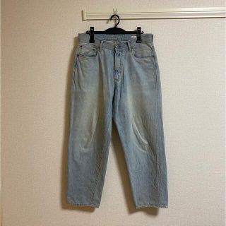 COMOLI - comoli×wism 21ss unite denimの通販 by remon|コモリ