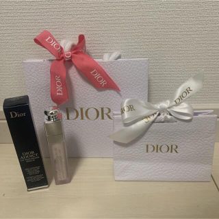 ディオール(Dior)のDior ディオール　アディクトリップ　マキシマイザーセラム(リップグロス)