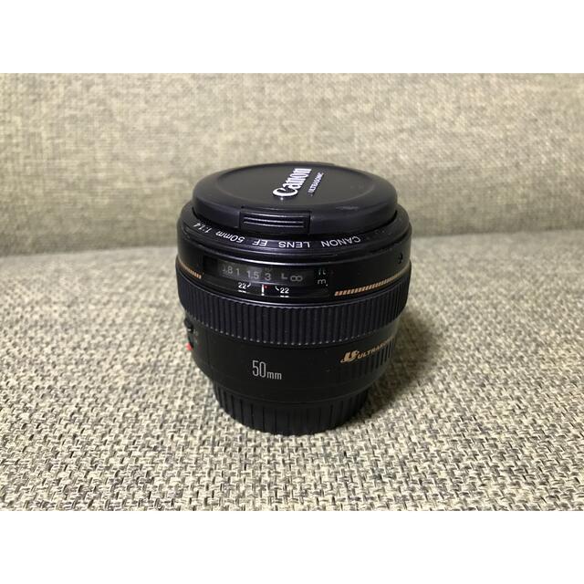 Canon EF50mm F1.4