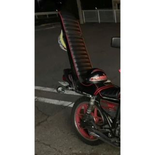 gs400 三段シートの通販 by K.S's shop|ラクマ
