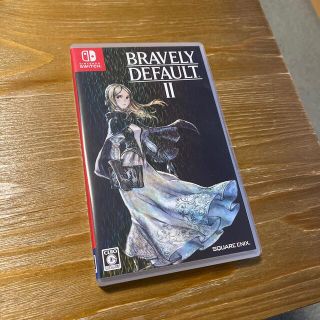 ニンテンドースイッチ(Nintendo Switch)のブレイブリーデフォルトII Switch(家庭用ゲームソフト)