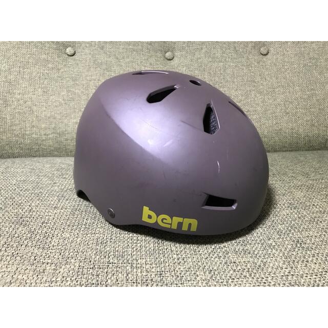 Bern ヘルメット　XL スポーツ/アウトドアのスノーボード(その他)の商品写真