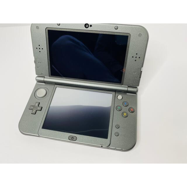 ニンテンドー3DS - NEWニンテンドー3DS LL メタリックブラックの通販