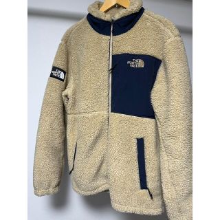 ザノースフェイス(THE NORTH FACE)の【tomu様専用】THE NORTH ノースフェイス ボアフリース ボアブルゾン(ブルゾン)