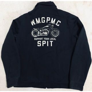 ワコマリア(WACKO MARIA)のワコマリア   SPIT ワークジャケット(ブルゾン)