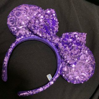 ディズニー(Disney)のミニー　カチューシャ(カチューシャ)