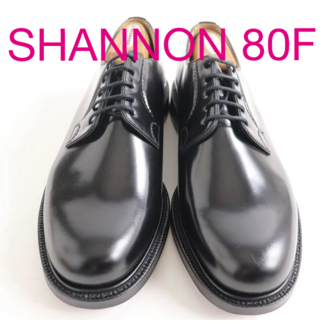 Church's(チャーチ)のChurch's SHANNON チャーチ シャノン 80F BLACK メンズの靴/シューズ(ドレス/ビジネス)の商品写真