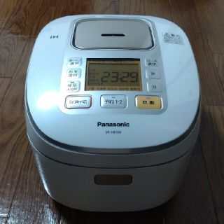 最新最全の 炊飯器 【値下げ】panasonic sr-hb106 炊飯器 家電・スマホ