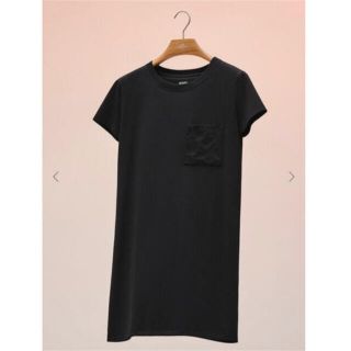 HERMES  エルメスのTシャツワンピース