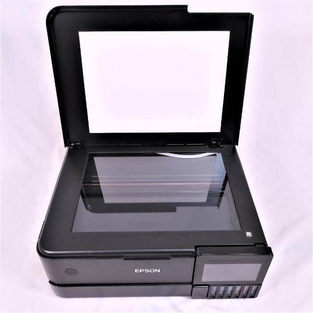 ☆EPSON エプソン インクジェット複合機 EW-M873T [エコタンク搭載]【展示品】