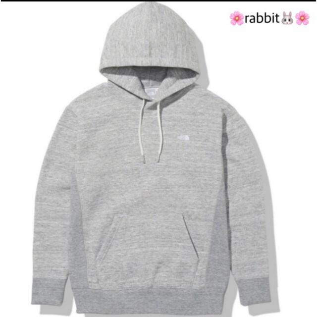 THE NORTH FACE(ザノースフェイス)のいちごムース🍓様 専用🌱Heather Sweat Hoodie  レディースのトップス(パーカー)の商品写真