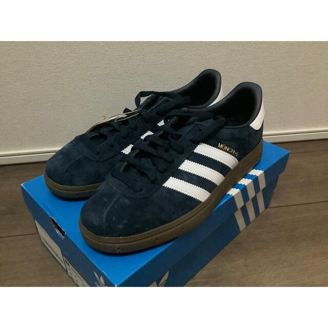 ADIDAS MUNCHEN Comoli コモリ小森 27㎝