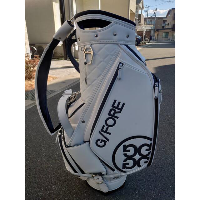 G/FORE ジーフォー TOUR BAG キャディバッグ (日本未発売品)