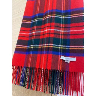 流行に 小物ジョンストンズ(レッド/赤色系)の通販 100点以上 | Johnstonsを買う