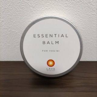 LAVA ESSENTIAL BALM/エッセンシャルバーム(ボディクリーム)