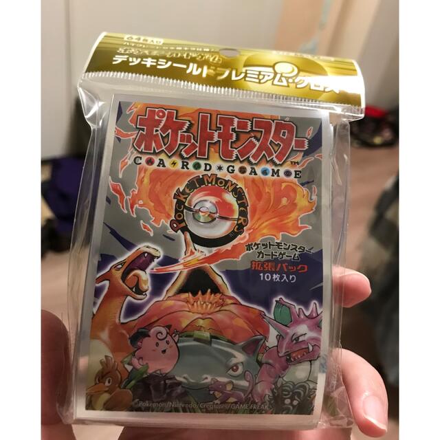 東京公式通販】 ポケモンカード デッキシールドプレミアムグロス 拡張