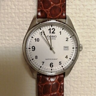 カシオ(CASIO)のCASIO クォーツ 腕時計 メンズ レディース(腕時計(アナログ))