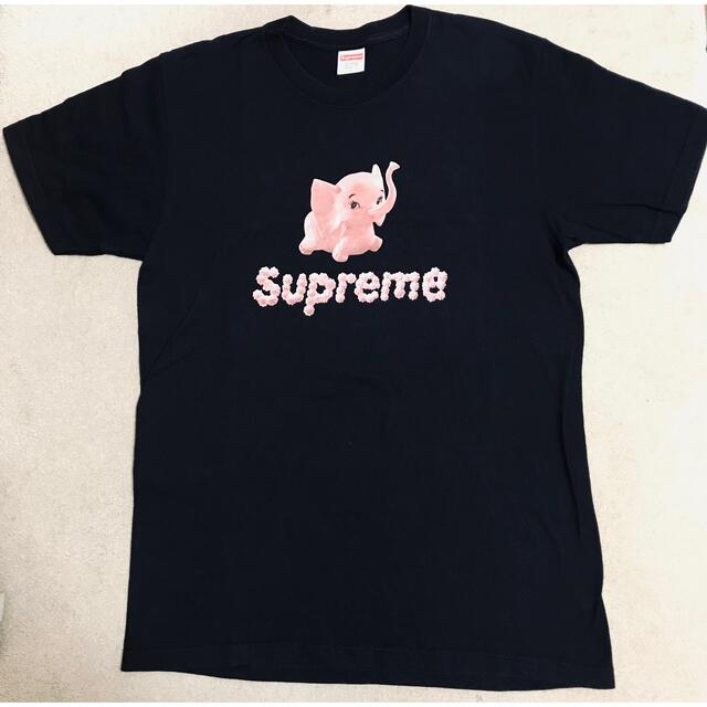 Supreme(シュプリーム)のシュプリーム　エレファントtシャツ メンズのトップス(Tシャツ/カットソー(半袖/袖なし))の商品写真