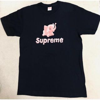 シュプリーム(Supreme)のシュプリーム　エレファントtシャツ(Tシャツ/カットソー(半袖/袖なし))