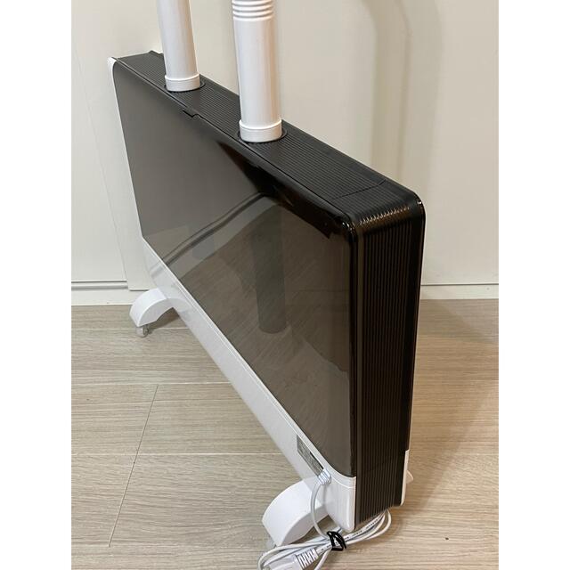 THREEUP パワフル加湿器 15L 超音波式加湿器 - 加湿器/除湿機