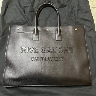 サンローラン(Saint Laurent)の【未使用】サンローラン リヴゴーシュ トートバッグ(トートバッグ)