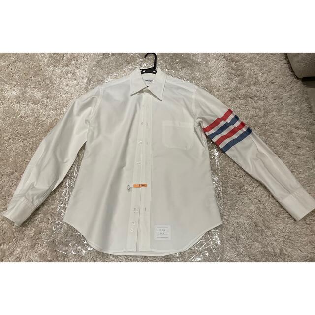 トムブラウン THOM BROWNE シャツ