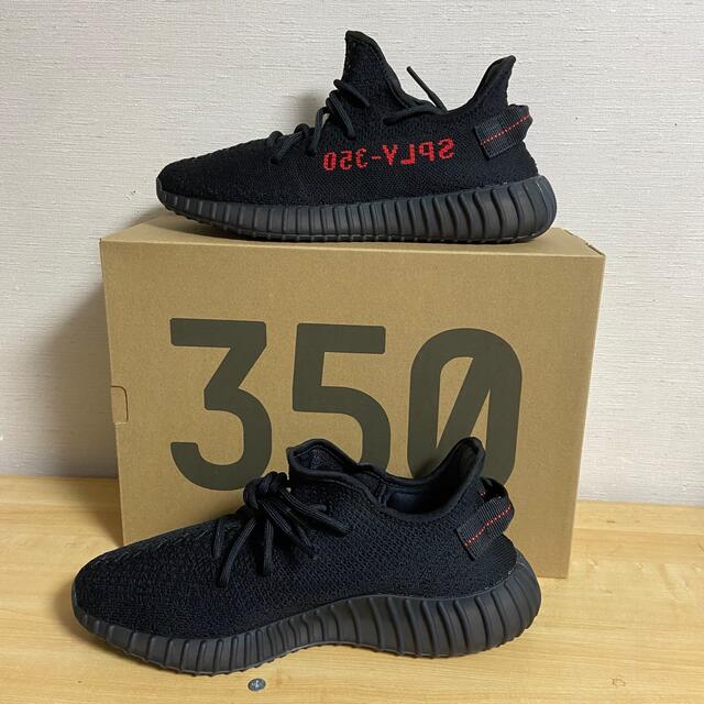 adidas(アディダス)の【fank様専用】ADIDAS YEEZY BOOST 350 V2 メンズの靴/シューズ(スニーカー)の商品写真