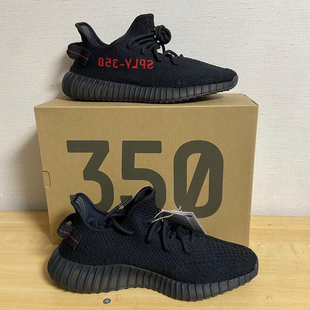 adidas(アディダス)の【fank様専用】ADIDAS YEEZY BOOST 350 V2 メンズの靴/シューズ(スニーカー)の商品写真