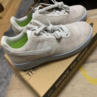 ナイキ(NIKE)のNIKE AF1 クレーター フライニット(スニーカー)