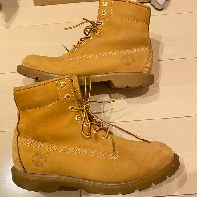 Timberland(ティンバーランド)のTimberland ティンバーランド ブーツ レディースの靴/シューズ(ローファー/革靴)の商品写真