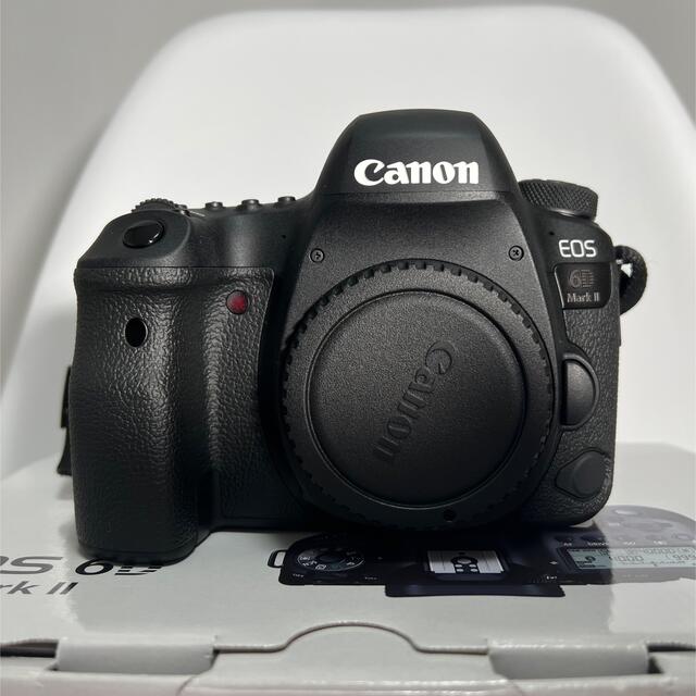 Canon eos 6D mark2 | www.causus.be