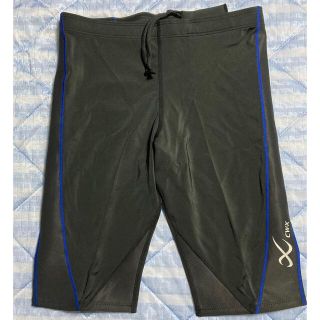 シーダブリューエックス(CW-X)のワコール・CW-X・エキスパートモデルハ－フパンツＬ(トレーニング用品)