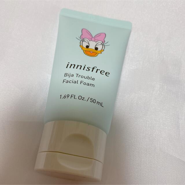 Innisfree(イニスフリー)のイニスフリー Innisfree ビシャ フェイシャルフォーム コスメ/美容のスキンケア/基礎化粧品(洗顔料)の商品写真