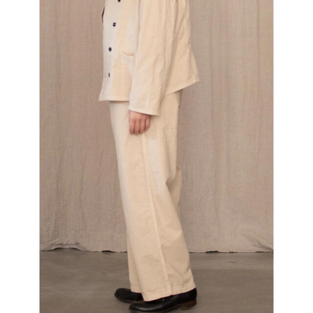 すので 1LDK PEOPLE PANTALON PLASNE パンツ 2の通販 by いー太郎's