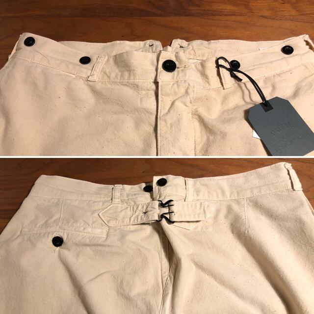 OUTIL × PEOPLE PANTALON PLASNE パンツ 2 eva.gov.co