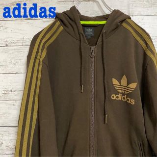 アディダス パーカー(メンズ)（ブラウン/茶色系）の通販 47点 | adidas